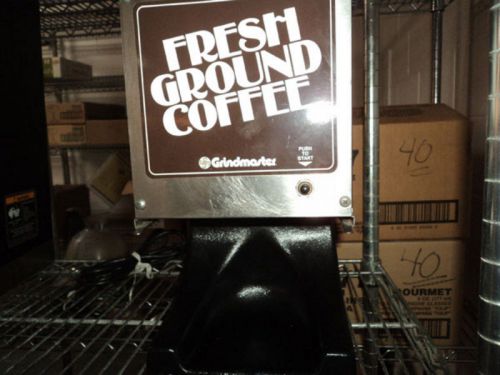 Grindmaster Coffee Grinder  190