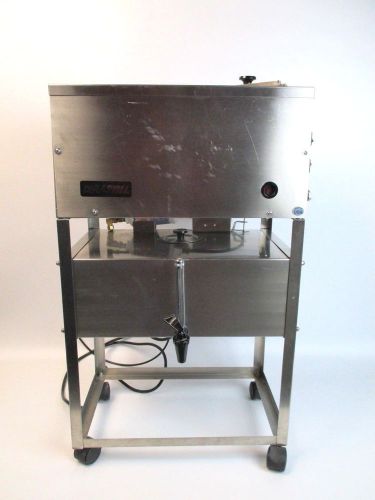 DuraStill Water Distiller Model 120 46C