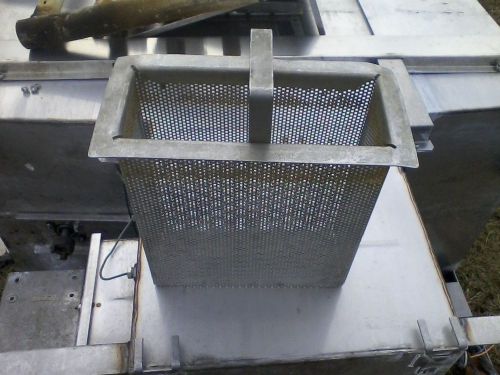 Hobart Dishwasher strainer basket for C44A, C44AW