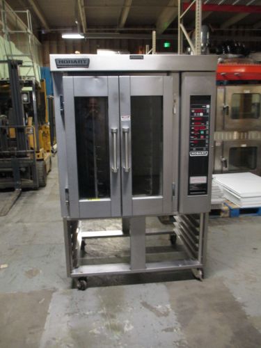 Hobart ho300g gas mini rack oven electric commercial bakery for sale