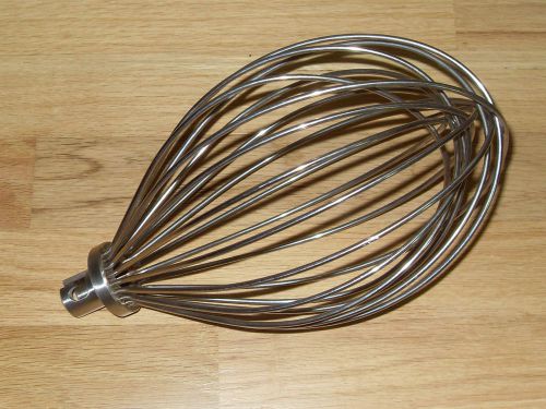 New 10 qt Wire Whip   for C100 &amp; C100-T Hobart Mixer
