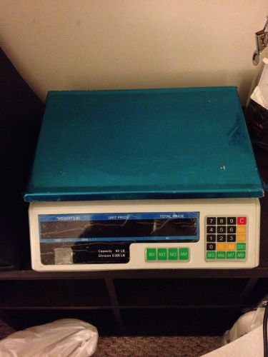 Digital Scale 60lbs