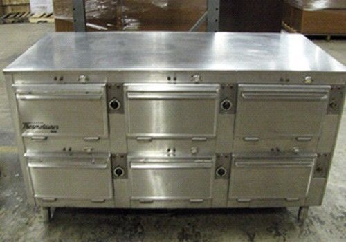 Thermotainer Hot Food Storage Unit Model # 2203 By Duke Manufacturing Company