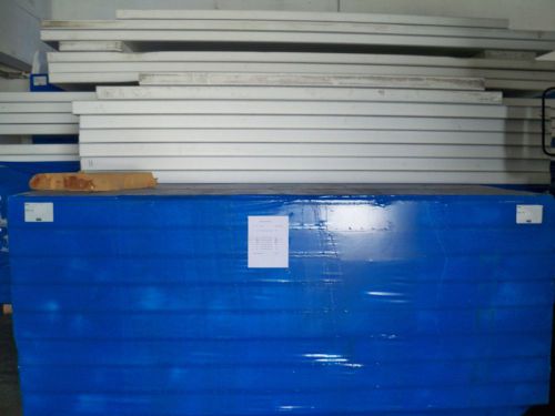 New Polystyrene Refrigeration Panels! Made to Order!