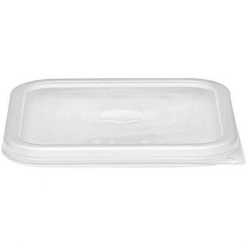 Cambro 2/ 4-quart small spill resistant lid for sale