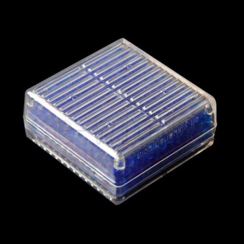 Blue Color Silica Gel Desiccant Moisture for Absorb Box Reusable HG481