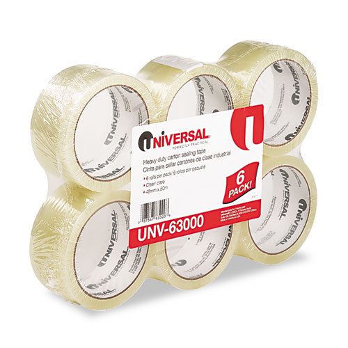 Universal 2&#034; Packing Tape  - UNV63000