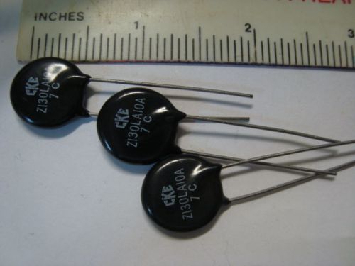 CKE Z130LA10A Metal Oxide Varistor NOS