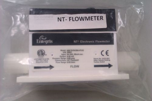 Entegris Elektronic Flowmeter