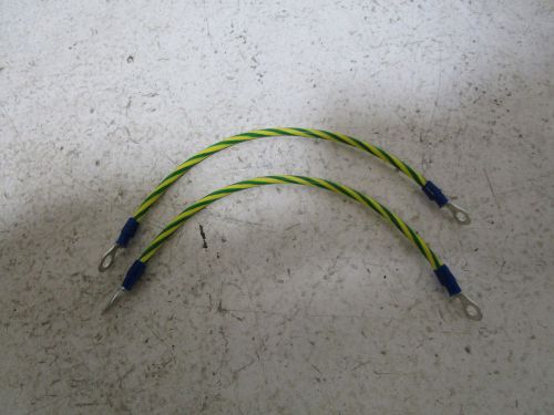 LOT OF 2 FANUC XGMF-11901 I/O LINK CABLE *NEW OUT OF BOX*
