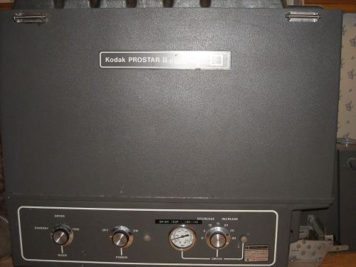Recordak kodak prostar 2 microfilm processor for sale
