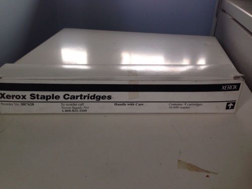 Xerox Staple Cartridges 8R7628 Open Box 7 Cartridges