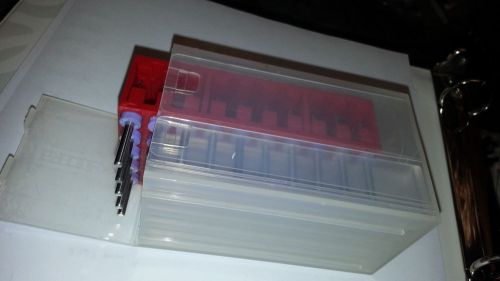 50 Micro-Carbide DRILL Bits - Variety Set CNC_PCB 19 SIZE YOU CAN SELECT FROM