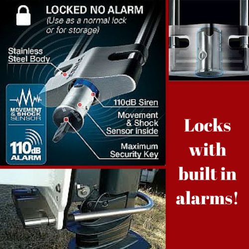 Xenia xul340 - alarm lock for sale