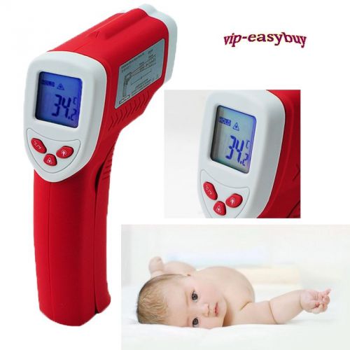 2015New Professional Non-Contact IR Infrared Digital Thermometer Laser Point Gun