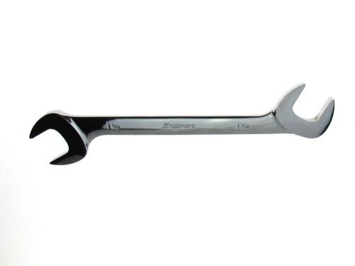 New SNAP-ON VS40B Double Head 45-Degree Chamfer Open Ended  1 1/4&#034; Wrench