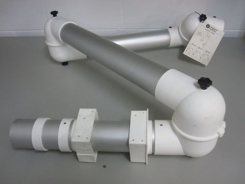 Alsident system 75 HMS Articulating Fume Extraction / Extractor Arm