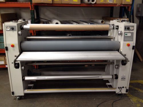 Seal image 6500 laminator for parts good rollers, take-off rolls, etc... for sale