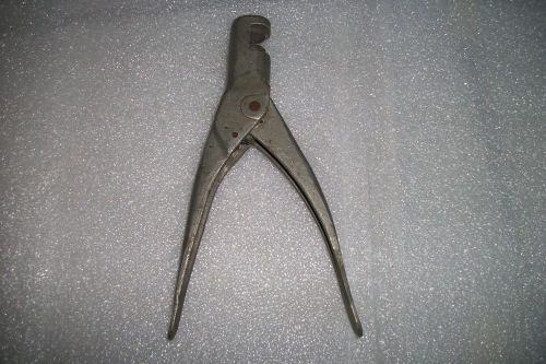 Vintage scotchlock crimping tool 3m model E-9 series A !!L@@K!!