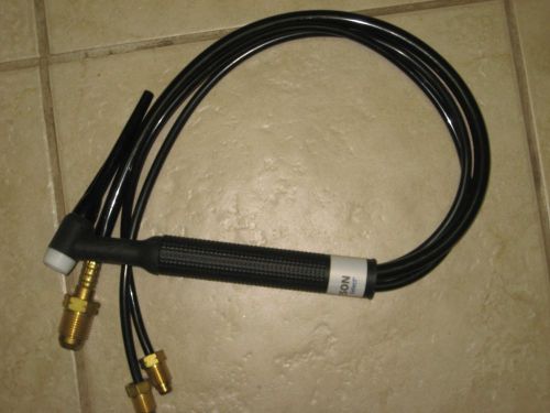 matheson select tig water cooled torch and hose