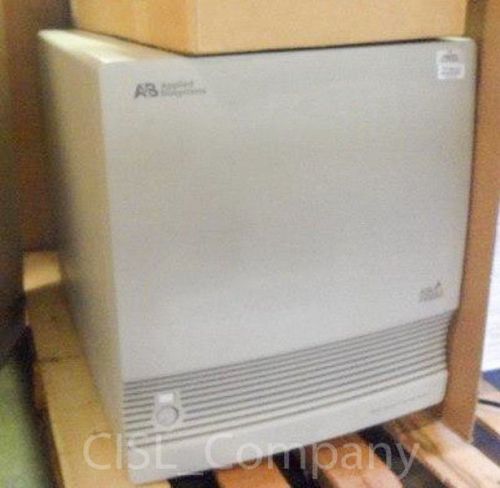 Abi applied biosystems 7900ht prism real time pcr system for sale