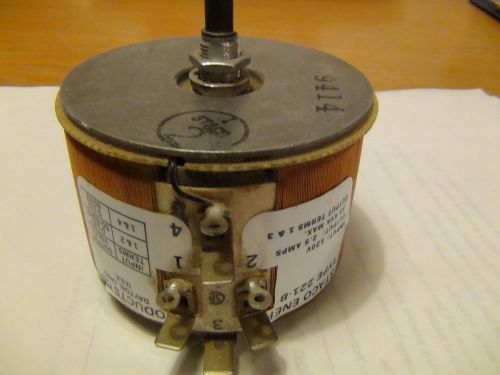 Staco Energy Products 221-B Variable Transformer
