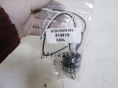 VICKERS COIL 115V 314619 *NEW IN BAG*