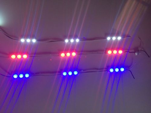 LED MODULES FOR SIGNS &amp; CHANNEL LETTERS WHITE COLOR