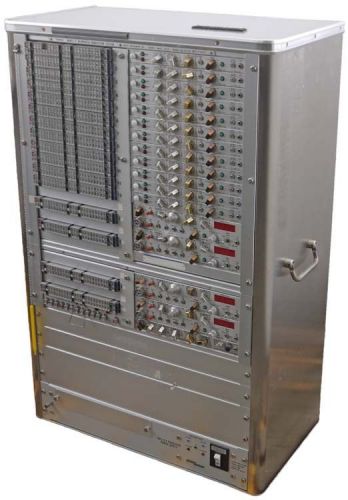 Grass instruments 12 neurodata acquisition system w/12a5 12a14 12ca modules for sale