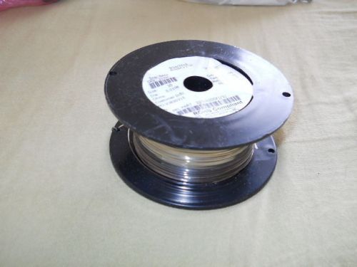 50&#039; NEW Spool of Ribbon Heater Wire, 0.018 Ohms per Foot, 30 AWG, Uninsulated