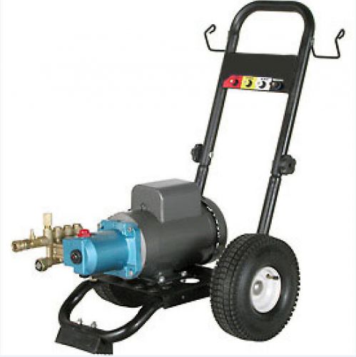Pressure washer electric - commercial - 1.5 hp - 110v - 1,100 psi - 2 gpm - cat for sale