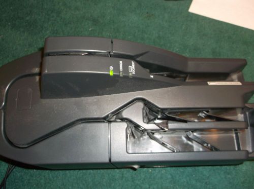 Epson TM-S1000 Sheetfed Check Scanner - Working Pull - With Power Supply