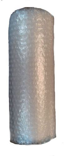 1 Roll 3/16 x 12 in x 175 ft - Bubble Wrap Roll Small Bubbles Non-Perforated