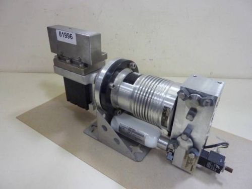 Alcatel Turbo Molecular Vacuum Pump Assembly MDP 5011IB #61996