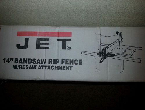 JET JRF-14R Rip Fence Assembly w/ Resaw for 14&#034; Band Saws 708718R NEW