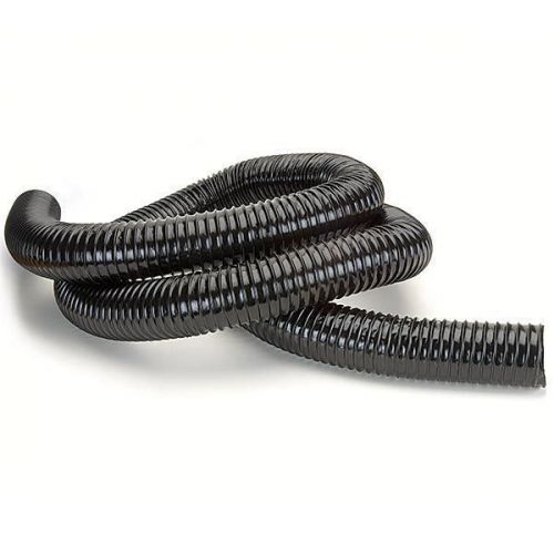 2-1/2&#034; x 25 foot Black Dust Collection Hose