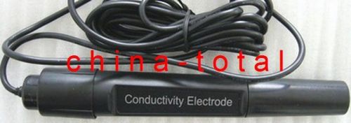 208DH Conductivity COND. EC electrode, Conductivity sensor probe BNC connector