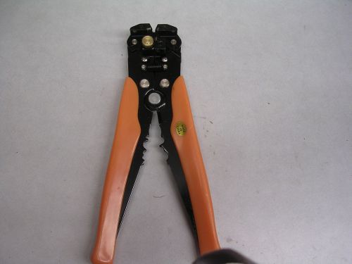 Quality wire stripper cutter and crimp tool