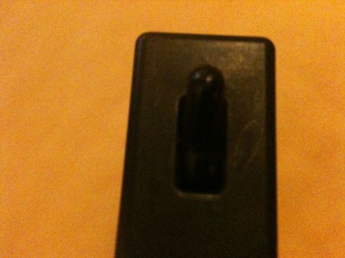 010610000 Switch,momentary start - used Bunn coffee maker part toggle