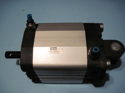 Parker p1m080adcp6g75 pneumatic air cylinder for sale