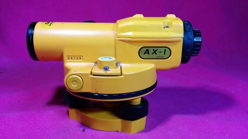 NIKON AX-1 AUTOMATIC LEVEL SURVEYOR