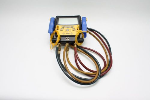 Fieldpiece SMAN3 Digital Manifold + Vacuum Gauge 3 Ports