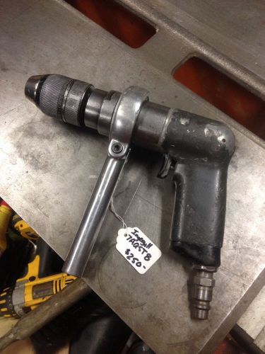 Ingersoll rand 7aqst8 pneumatic (air) drill heavy duty industrial use surplus for sale