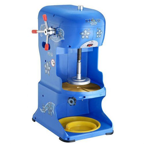 Commercial grade shaved ice maker machine  new for sale