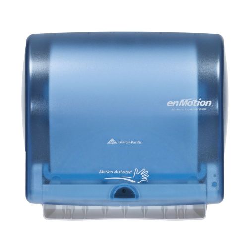 Georgia pacific enmotion 59487 automated touchless paper towel dispenser for sale