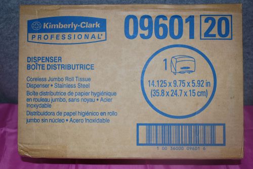 Kimberly-Clark Professional Coreless Jumbo Roll Tissue Dispenser #09601 (#S4443)