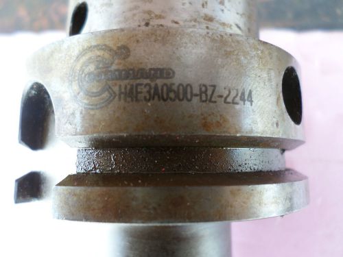Coomand h4e3a0500-bz-2244 tool holder 1/2&#034;  loc: k 3 for sale
