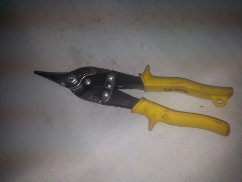 Wiss m3 cut aviation tinner snips sheet metal cutting snip hand tools for sale