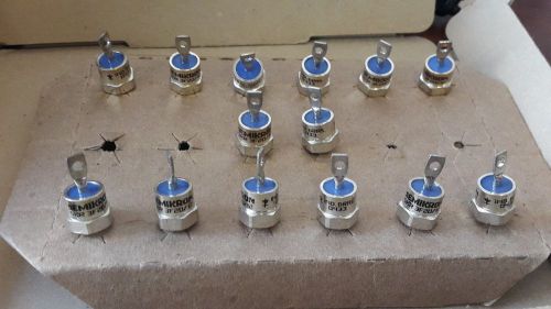 NEW SKR3F2012 Stud Type Fast Recovery Diode 20 Amps / 1200 Volts Semikron
