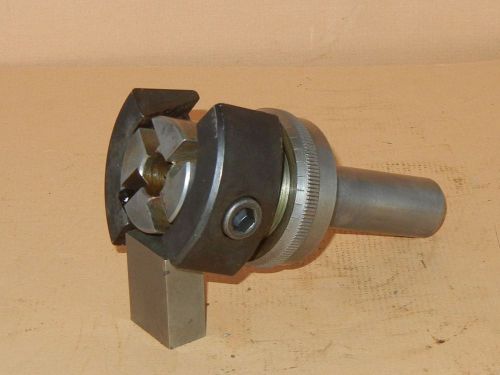 MACHINIST TOOL  MILL KUTMORE # 3H Hollow Mill Milling Cutting Tool 3/4&#034; Shank